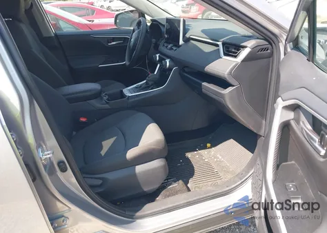 2025 Toyota Rav4 Hybrid Xle z USA, uszkodzony, nr VIN 4T3RWRFV8SU174684